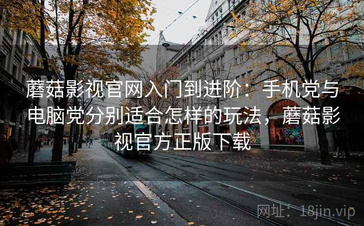 蘑菇影视官网入门到进阶:手机党与电脑党分别适合怎样的玩法,蘑菇影视官方正版下载 蘑菇影视官网入门到进阶:手机党与电脑党分别适合怎样的玩法,蘑菇影视官方正版下载